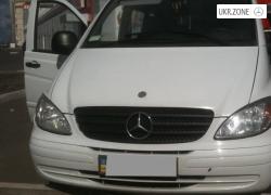 Минивэн Mercedes-Benz Vito II (W639) 2004 в Киеве