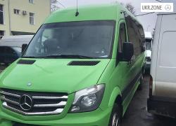 Mercedes-Benz Sprinter 2014 у Одесі