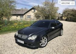 Mercedes-Benz C-Класс 2008 у Харкові