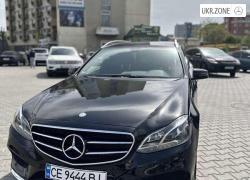 Универсал 5 дверей Mercedes-Benz E-Класс 2016 в Черновцах