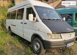 Mercedes-Benz Sprinter 1999 в Иршаве