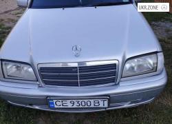 Седан Mercedes-Benz C-Класс 1997 в Сокирянах