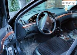 Седан Mercedes-Benz S-Класс IV (W220) 2000 в Днепре