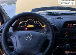 Mercedes-Benz Sprinter 2005 в Львове