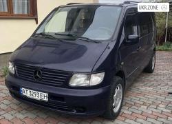 Минивэн Mercedes-Benz V-Класс I (W638) 1999 в Коломые