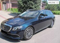 Универсал 5 дверей Mercedes-Benz E-Класс V (W213, S213, C238) 2017 в Запорожье
