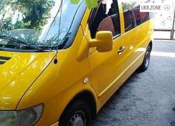 Минивэн Mercedes-Benz Vito I (W638) 2000 в Кривом Роге