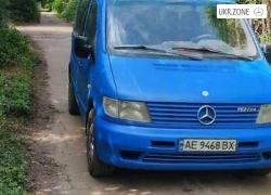 Минивэн Mercedes-Benz Vito I (W638) 2000 в Киеве