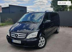 Минивэн Mercedes-Benz Viano I (W639) Рестайлинг 2013 в Киеве