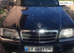 Седан Mercedes-Benz C-Класс I (W202) 1995 в Хмельницком