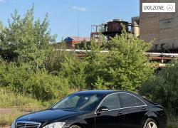 Седан Mercedes-Benz S-Класс V (W221) 2008 в Калуше