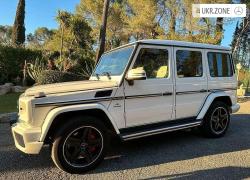 Внедорожник 5 дверей Mercedes-Benz G-Класс 2015 в Киеве