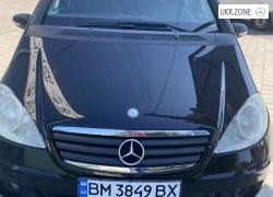 Mercedes-Benz A-Класс 2007 в Сумах
