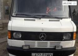 Mercedes-Benz Sprinter 1995 в Черновцах