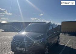 Мінівен Mercedes-Benz Vito III (W447) 2016 у Чернівцях