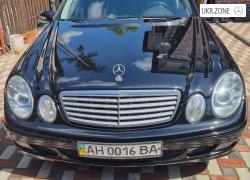 Седан Mercedes-Benz E-Класс III (W211, S211) 2004 в Киеве