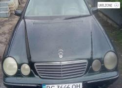 Универсал 5 дверей Mercedes-Benz E-Класс II (W210, S210) Рестайлинг 2001 в Тернополе
