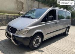 Минивэн Mercedes-Benz Vito II (W639) 2004 в Черновцах