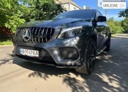 Внедорожник 5 дверей Mercedes-Benz GLE 2018 в Виннице