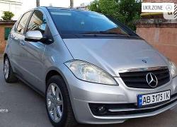 Mercedes-Benz A-Класс 2010 в Виннице