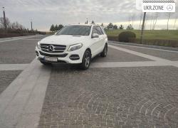 Внедорожник 5 дверей Mercedes-Benz GLE I (W166) 2016 в Днепре
