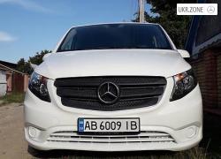 Минивэн Mercedes-Benz Vito III (W447) 2020 в Шаргороде