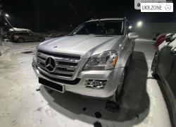 Внедорожник 5 дверей Mercedes-Benz GL-Класс I (X164) 2008 в Обухове