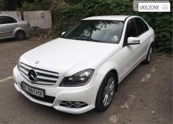 Седан Mercedes-Benz C-Класс III (W204) Рестайлинг 2012 в Киеве