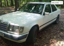 Mercedes-Benz E-Класс 1988 в Мостиске