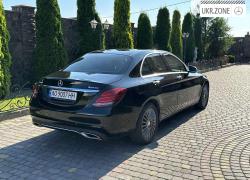 Седан Mercedes-Benz C-Класс 2014 в Ужгороде