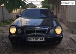 Седан Mercedes-Benz E-Клас II (W210, S210) Рестайлінг 2000 у Одесі
