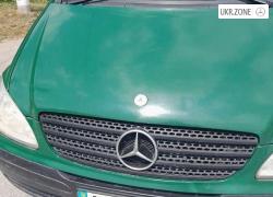Минивэн Mercedes-Benz Vito II (W639) 2006 в Казатине