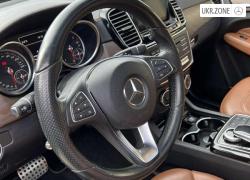 Внедорожник 5 дверей Mercedes-Benz GLS I (X166) 2017 в Львове