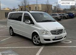 Минивэн Mercedes-Benz Vito II (W639) 2007 в Ужгороде