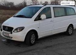 Минивэн Mercedes-Benz Vito II (W639) 2005 в Лубнах