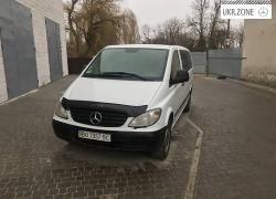 Мінівен Mercedes-Benz Vito II (W639) 2004 у Тернополі