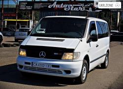 Mercedes-Benz Vito 2002 в Черкассах