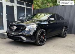 Внедорожник 5 дверей Mercedes-Benz GLE I (W166) 2017 в Киеве