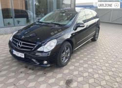 Минивэн Mercedes-Benz R-Класс 2010 в Киеве