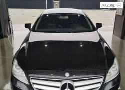 Седан Mercedes-Benz CLS II (C218) 2012 в Львове