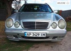 Универсал 5 дверей Mercedes-Benz E-Класс 1999 в Запорожье
