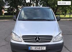 Минивэн Mercedes-Benz Vito II (W639) 2009 в Киеве