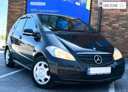Mercedes-Benz A-Класс 2009 в Виннице