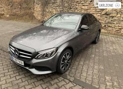 Седан Mercedes-Benz C-Класс IV (W205) 2016 в Одессе