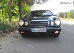 Седан Mercedes-Benz E-Класс II (W210, S210) 1998 в Ковелье