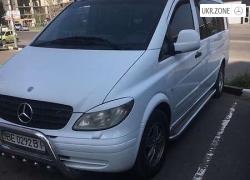 Минивэн Mercedes-Benz Vito II (W639) 2005 в Одессе