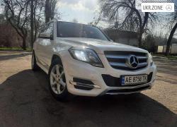 Внедорожник 5 дверей Mercedes-Benz GLK-Класс I (X204) Рестайлинг 2013 в Запорожье