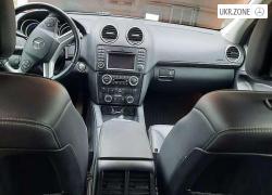 Позашляховик 5 дверей Mercedes-Benz GL-Класс I (X164) Рестайлінг 2010 у Чернівцях