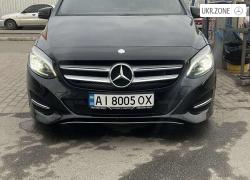 Хэтчбек 5 дверей Mercedes-Benz B-Класс II (W246) Рестайлинг 2015 в Борисполе