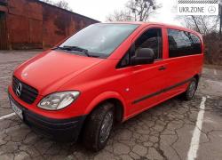 Минивэн Mercedes-Benz Vito II (W639) 2008 в Виннице